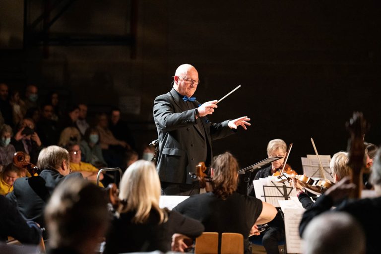 Conductor Martin